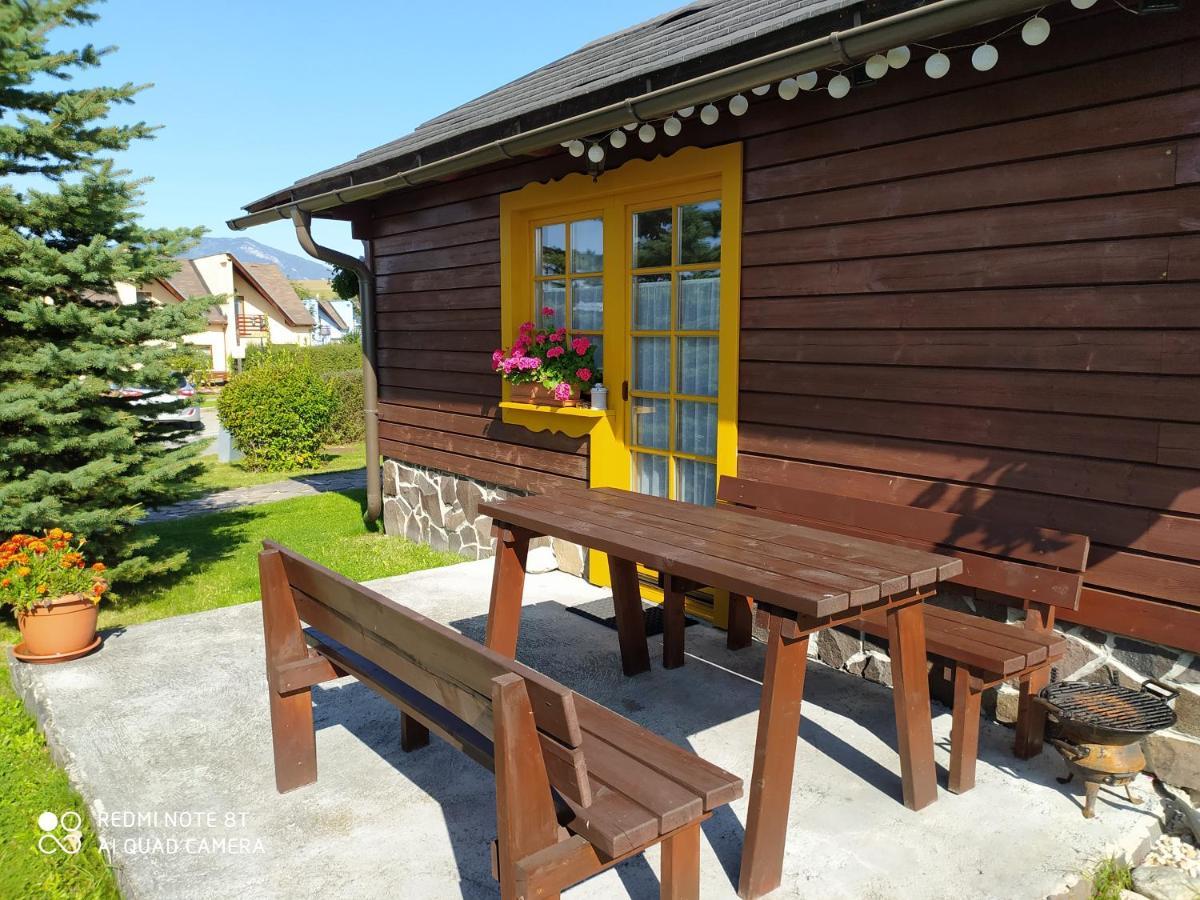 Chatky 101 A 411 Tatralandia Liptovsky Mikulas Exterior photo