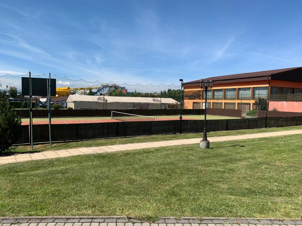 Chatky 101 A 411 Tatralandia Liptovsky Mikulas Exterior photo