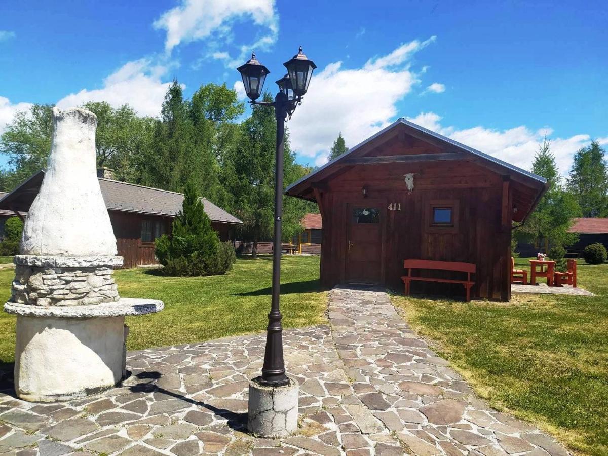 Chatky 101 A 411 Tatralandia Liptovsky Mikulas Exterior photo