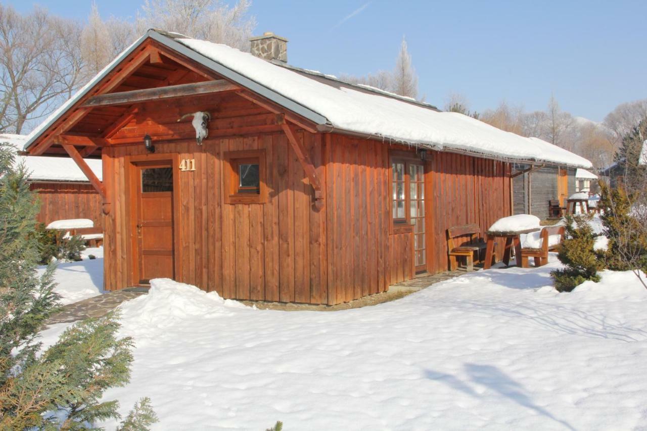 Chatky 101 A 411 Tatralandia Liptovsky Mikulas Exterior photo