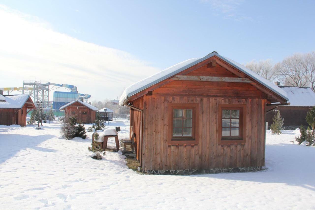 Chatky 101 A 411 Tatralandia Liptovsky Mikulas Exterior photo